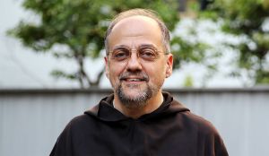 P. Saverio Canistrá, OCD