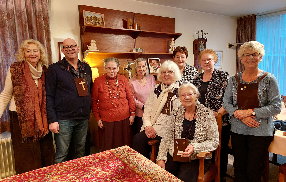Karmelgemeenschap ‘Thérèse van Lisieux’ Volendam